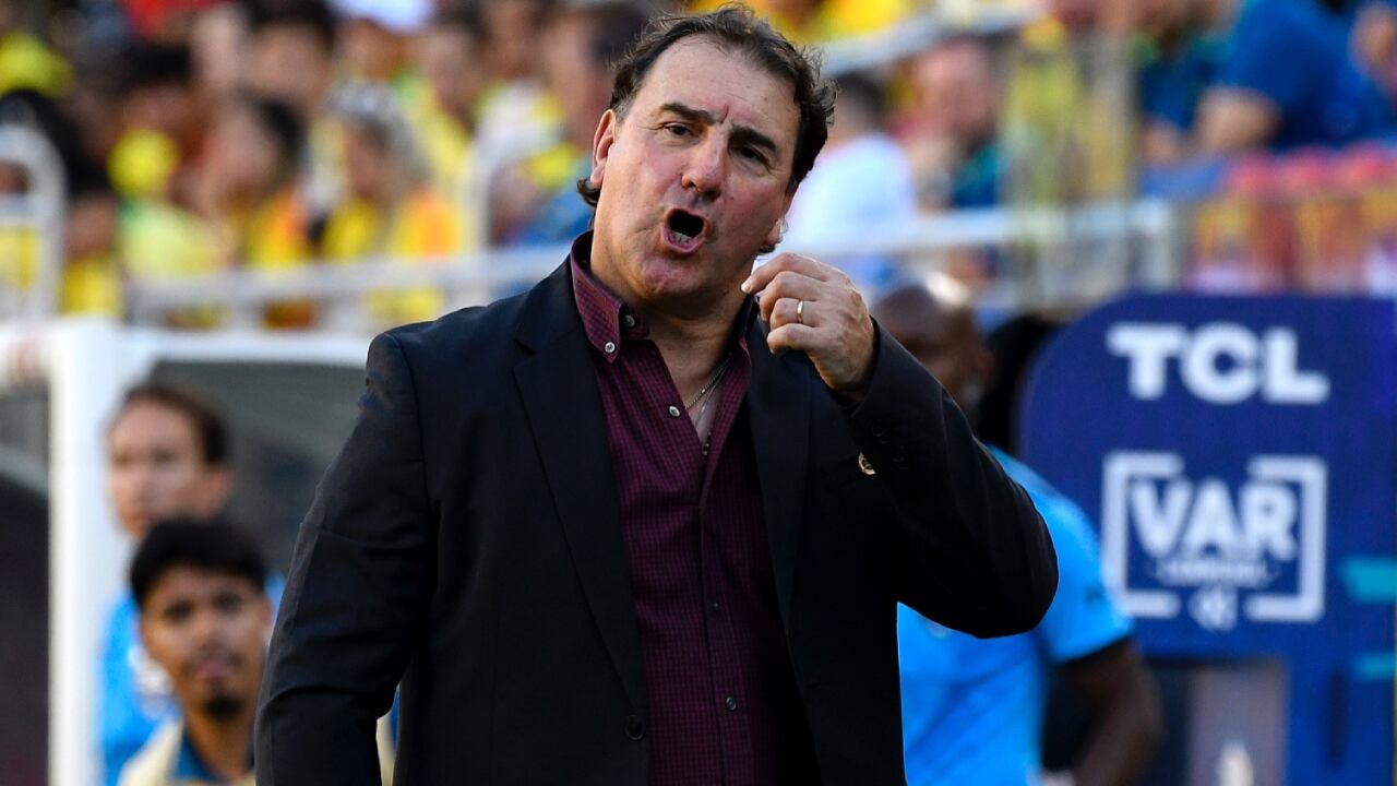 ¡Colombia cae ante Brasil! Néstor Lorenzo explota contra el arbitraje