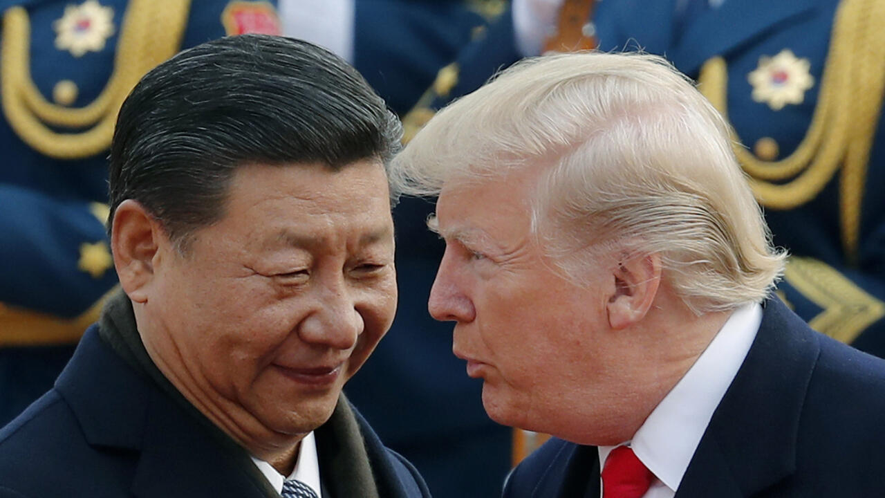 Trump exime de aranceles a celulares y computadores chinos, el resto sigue en la cuerda floja