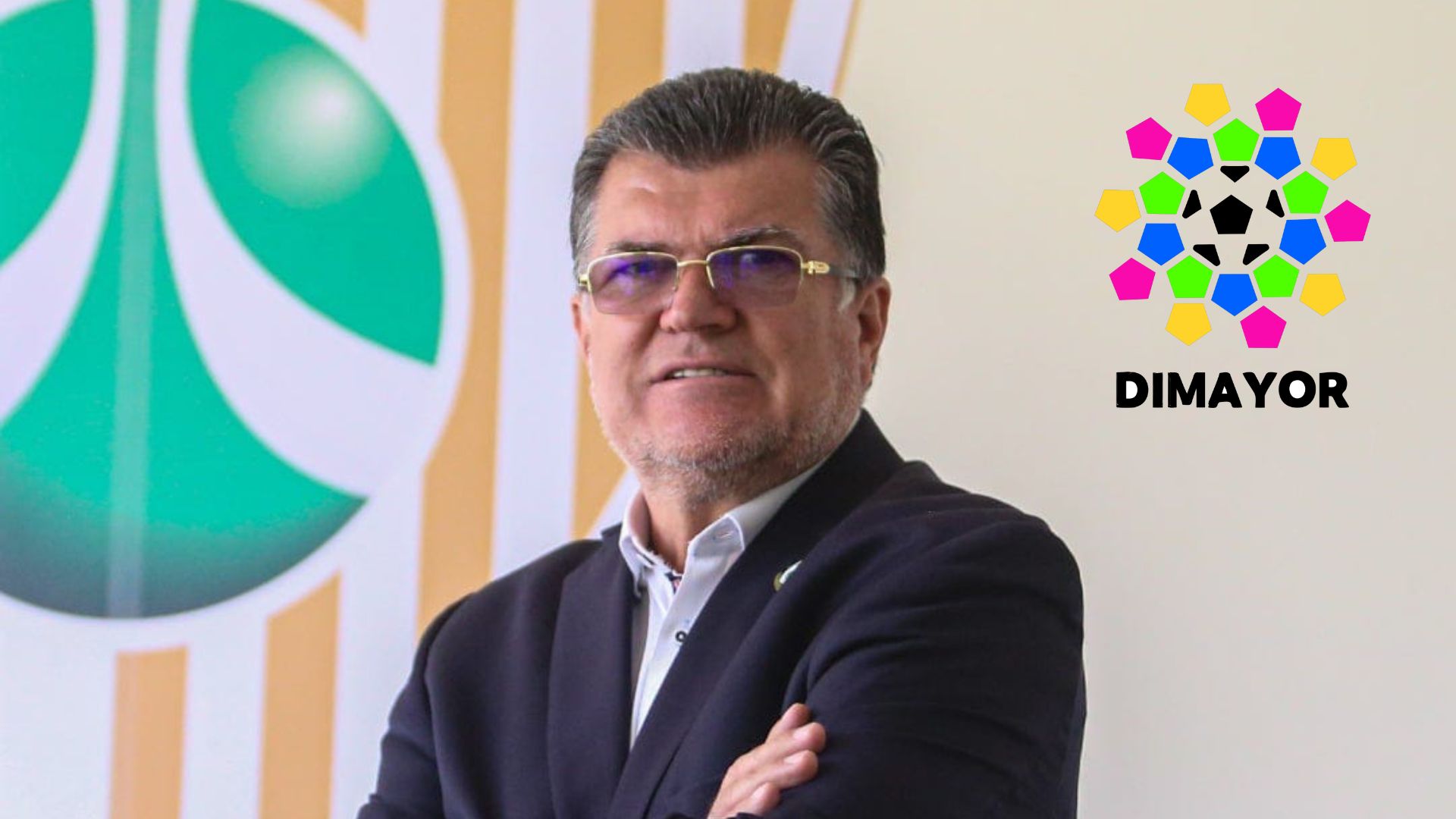 Carlos Mario Zuluaga, Nuevo Presidente de la Dimayor