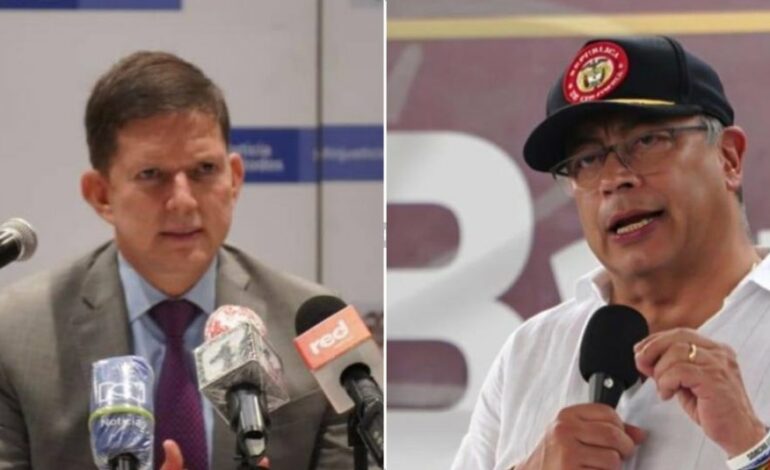 Exministro Lanza Grave Denuncia Contra Petro por Fortalecer Grupos Ilegales y Debilitar al Estado