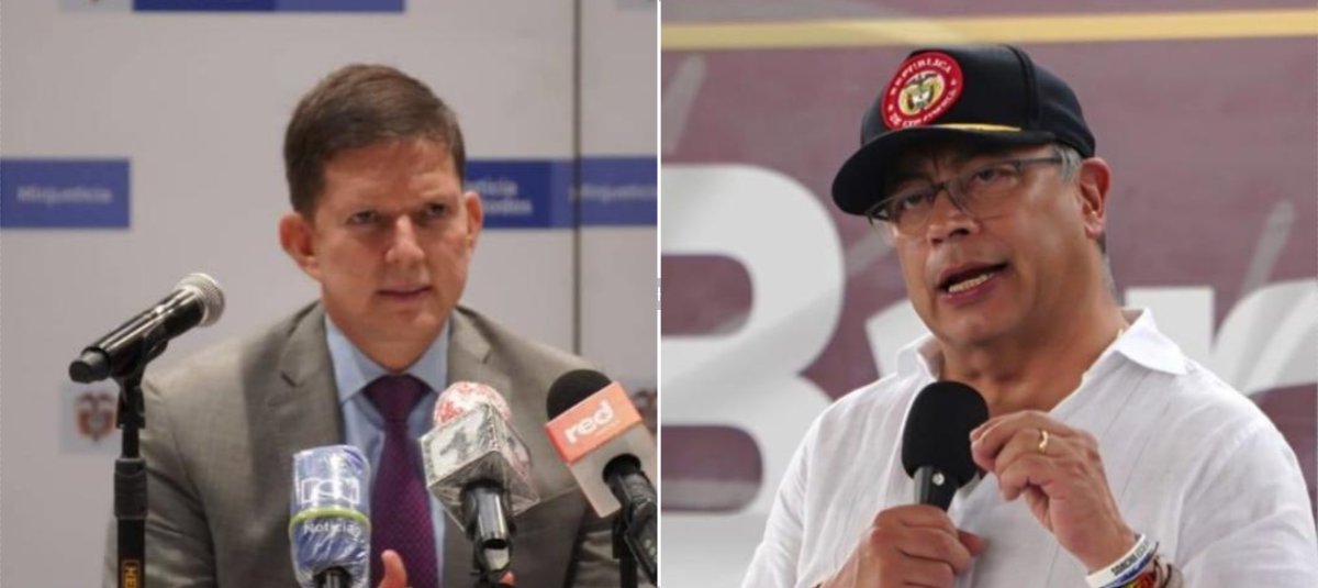 Exministro Lanza Grave Denuncia Contra Petro por Fortalecer Grupos Ilegales y Debilitar al Estado