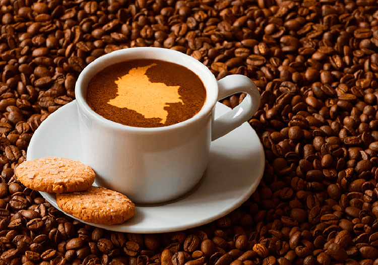 El Café Colombiano con Cifras Históricas en 2025