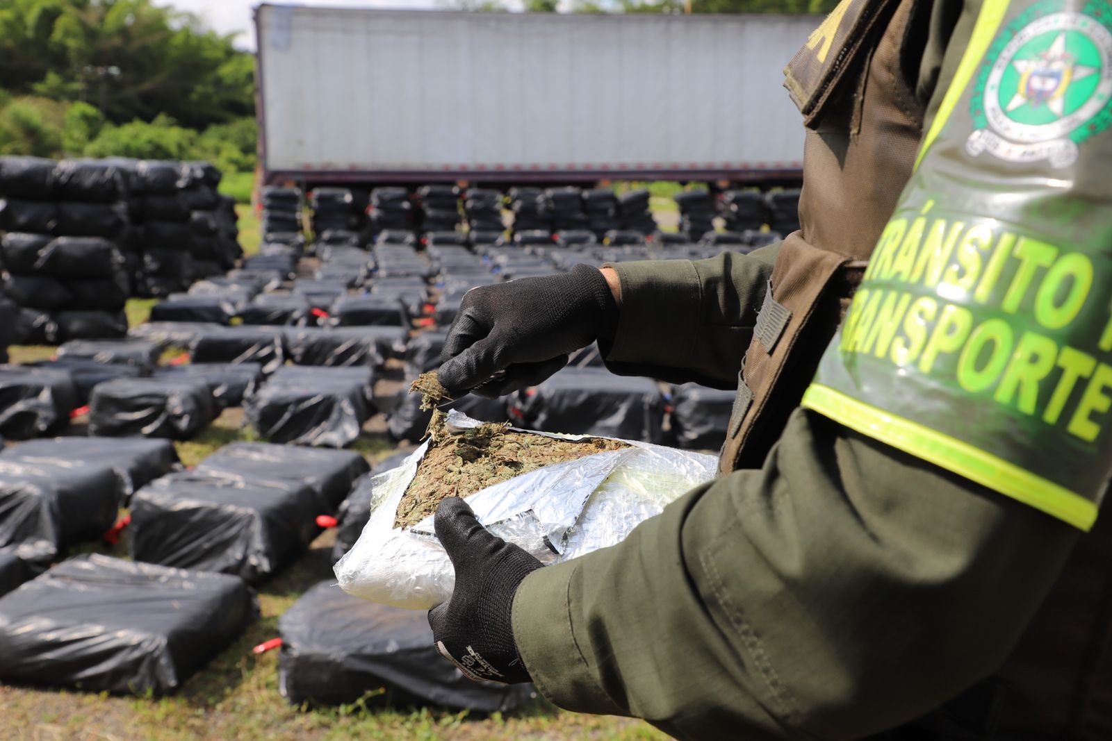 Cae Cargamento de Marihuana Disfrazado con Empanadas
