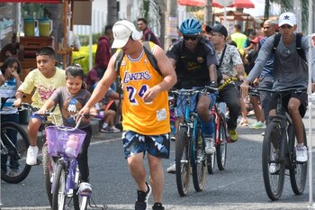 Cali tendrá Día de la Movilidad Activa el 4 de Mayo, Vehículos Particulares con Restricciones