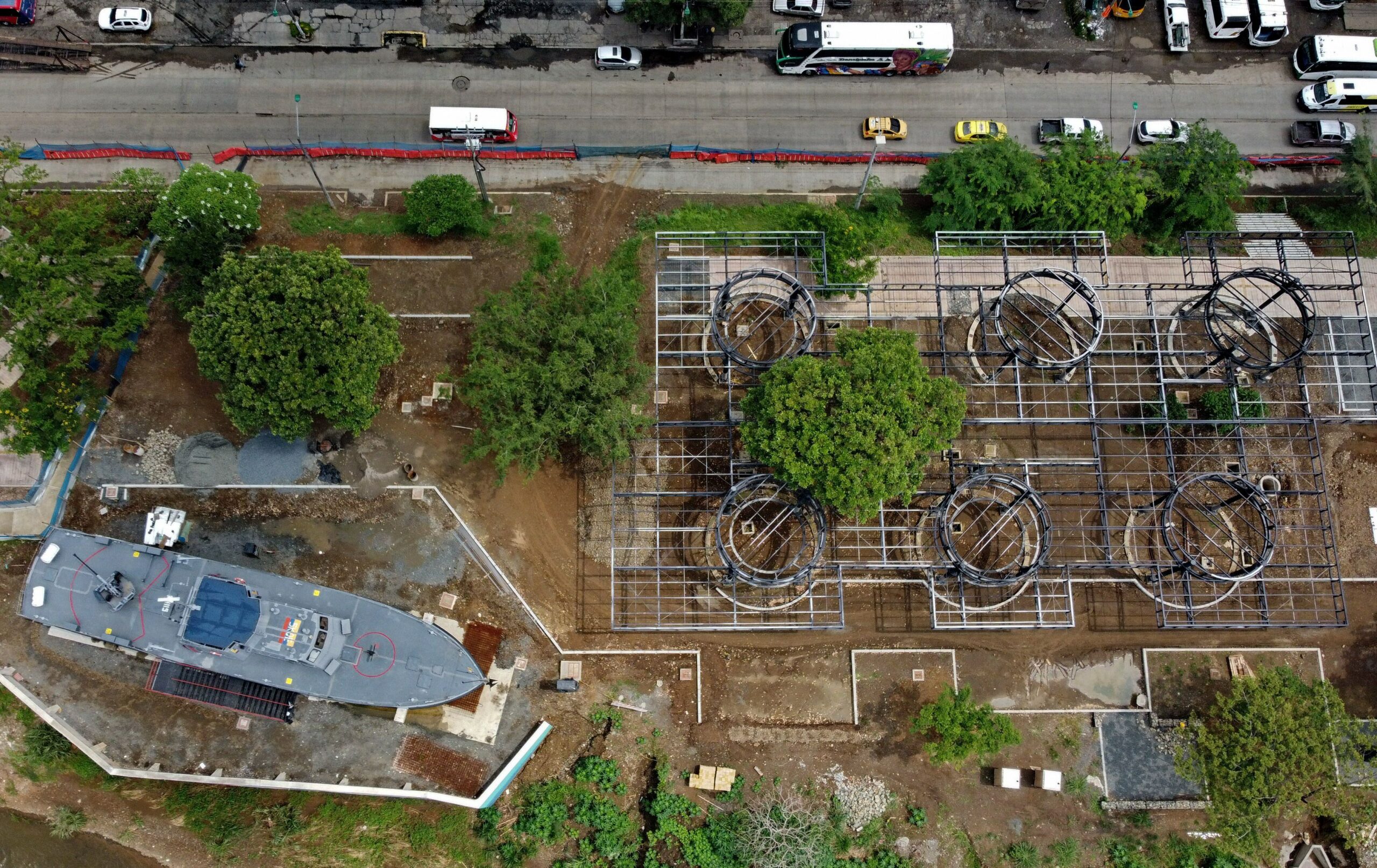 Parque Pacífico de Cali reiniciará obras tras años de retrasos y modificaciones
