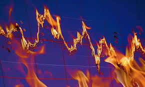 Wall Street en Llamas