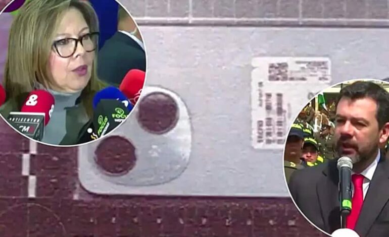 Fiscalía Aclara Hallazgo de fotos de Galán y Camargo en telefono del atacante a Miguel Uribe