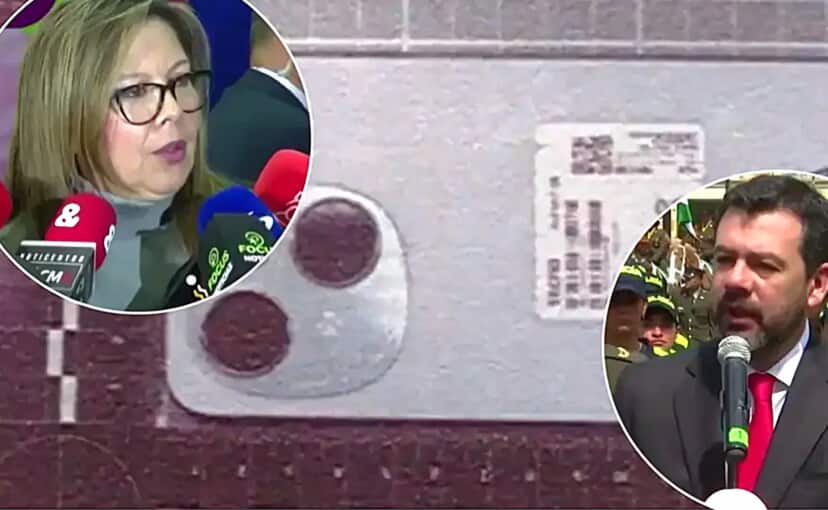 Fiscalía Aclara Hallazgo de fotos de Galán y Camargo en telefono del atacante a Miguel Uribe