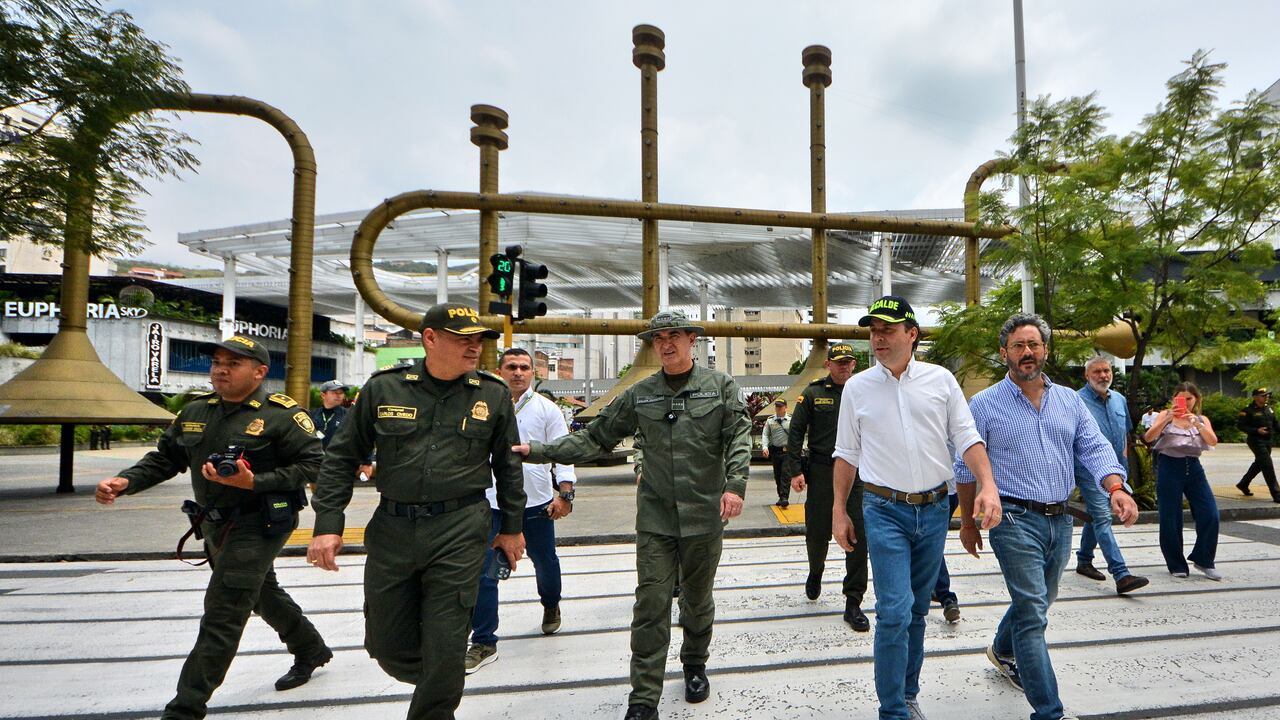 Cali recibe refuerzo policial y alcalde lanza advertencia a grupos armados