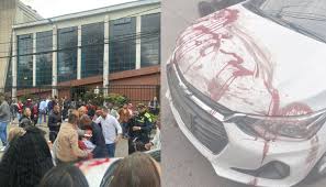 Miguel Uribe, precandidato presidencial, fue herido en atentado durante evento político en Bogotá
