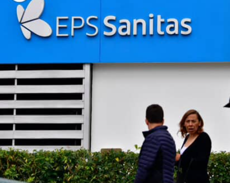 Corte Constitucional tumba intervención del Gobierno a EPS Sanitas