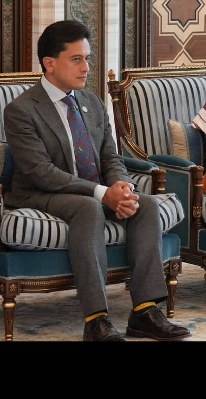 Luis Carlos Reyes, exdirector de la DIAN, se perfila como precandidato presidencial con apoyo de sectores independientes de izquierda