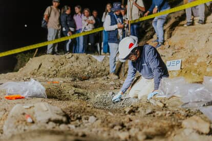 JEP confirma hallazgo de dos cuerpos en La Escombrera, Medellín, en zona protegida bajo medida cautelar