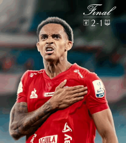 América de Cali vence 2-1 a Águilas Doradas en un emocionante encuentro en el Pascual Guerrero y se mete en la pelea por la cima de la Liga BetPlay