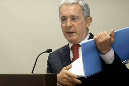 Expectativa nacional por fallo judicial contra el expresidente Álvaro Uribe Vélez: este 28 de julio se conocerá el sentido del fallo