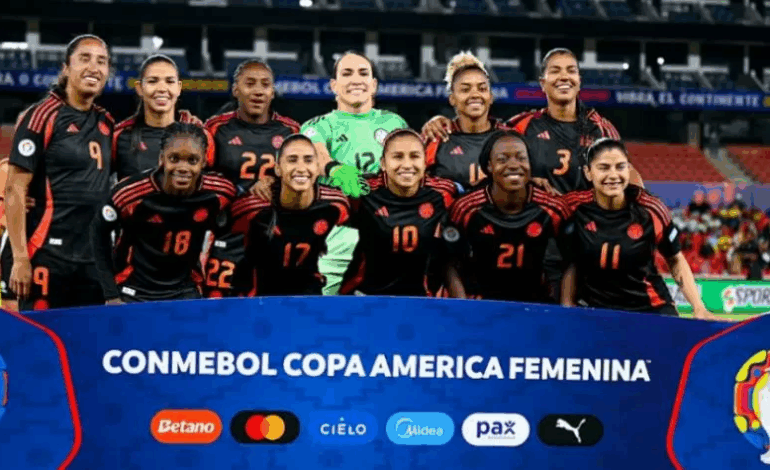 ¡Histórico! La Selección Colombia Femenina clasifica a la final de la Copa América tras vencer a Argentina en tanda de penales