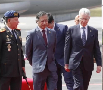 Polémica por viaje del presidente Petro a Manta, Ecuador: no informó al Congreso y niega reunión con alias ‘Fito’