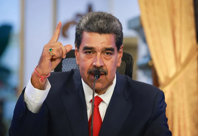 Maduro despliega 15.000 militares en la frontera con Colombia en medio de tensiones con EE. UU.