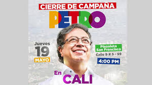 Consejo Nacional Electoral confirma que campaña presidencial de Gustavo Petro en 2022 superó los topes legales de gasto