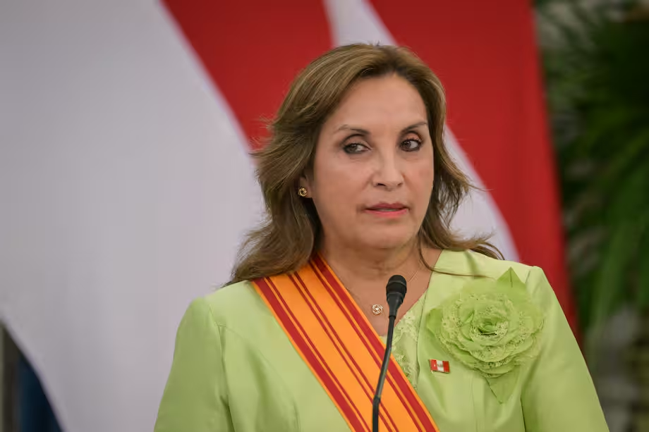 Congreso de Perú destituye a Dina Boluarte por “incapacidad moral”: José Jerí asume la Presidencia