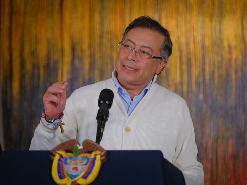 El Consejo de Estado limita el uso de alocuciones presidenciales por parte de Gustavo Petro