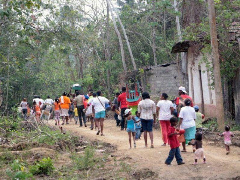 Personería de Cali alerta por llegada masiva de familias desplazadas del Cauca y pide respuesta urgente del Estado