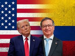 Trump confirma reunión con Petro en la Casa Blanca en medio de tensiones por política antidrogas