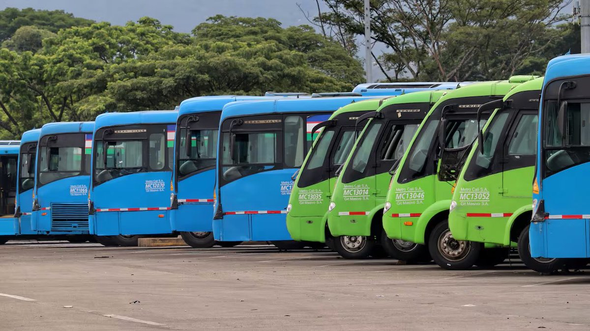 Metro Cali explica reajuste de la tarifa del MIO y la fija en $3.500 por pasaje