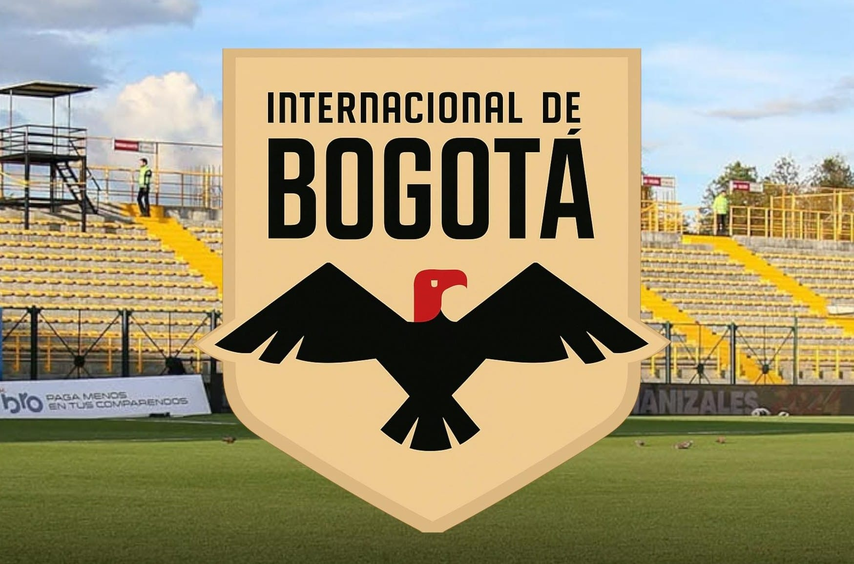 La Equidad se transforma: nace oficialmente Internacional de Bogotá, una nueva identidad con raíces capitalinas y visión global