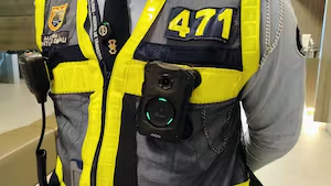 Más control en las calles: agentes de tránsito en Cali estrenarán cámaras corporales