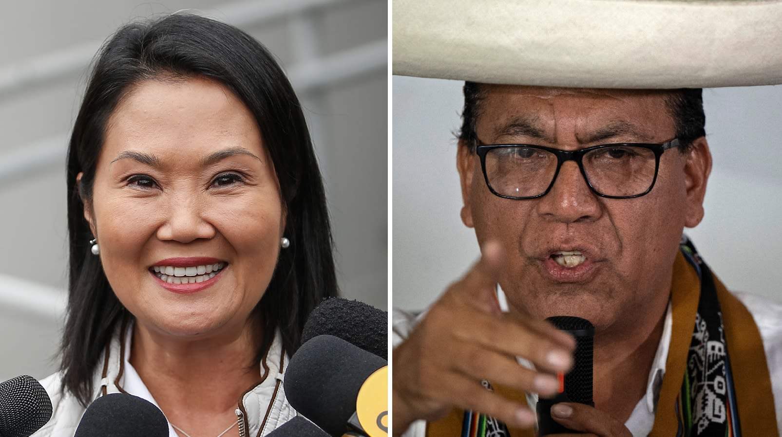 Crece la tensión política en Perú: Roberto Sánchez rechaza un eventual triunfo de Keiko Fujimori y exige revisión de los resultados electorales