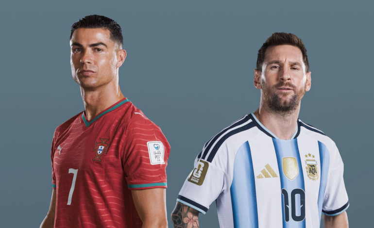 Cristiano Ronaldo responde sobre el hat-trick de Messi y desata un nuevo capítulo del histórico debate en el Mundial 2026
