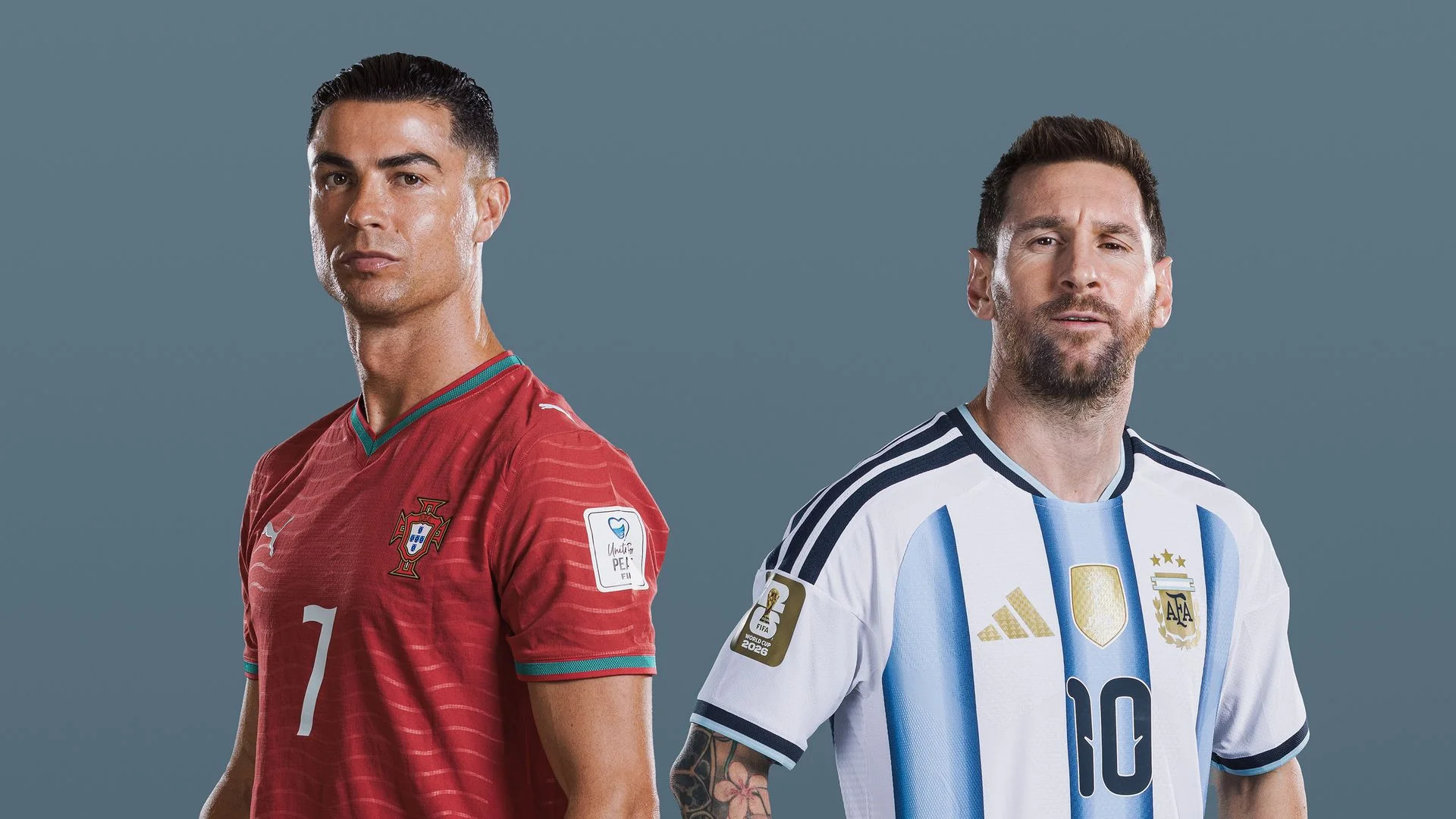 Cristiano Ronaldo responde sobre el hat-trick de Messi y desata un nuevo capítulo del histórico debate en el Mundial 2026