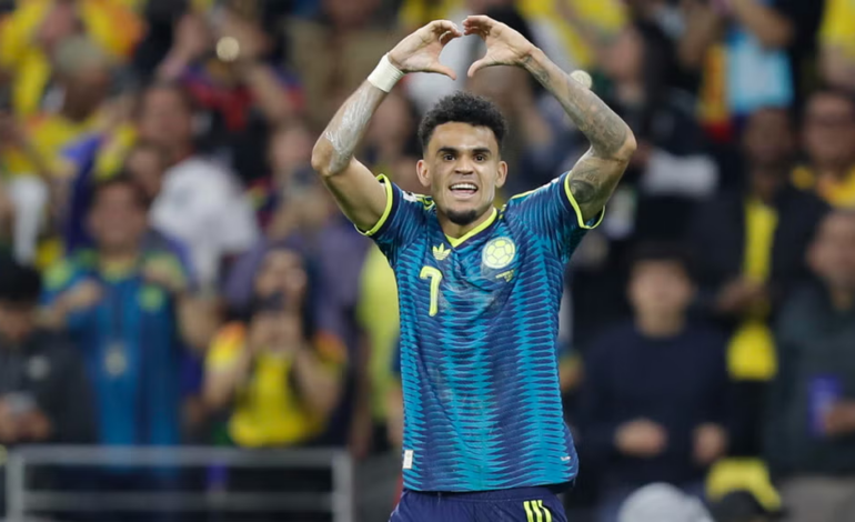 Luis Díaz vuelve a encender la ilusión: Colombia recupera la ventaja ante Uzbekistán con una conexión que ilusiona al paí