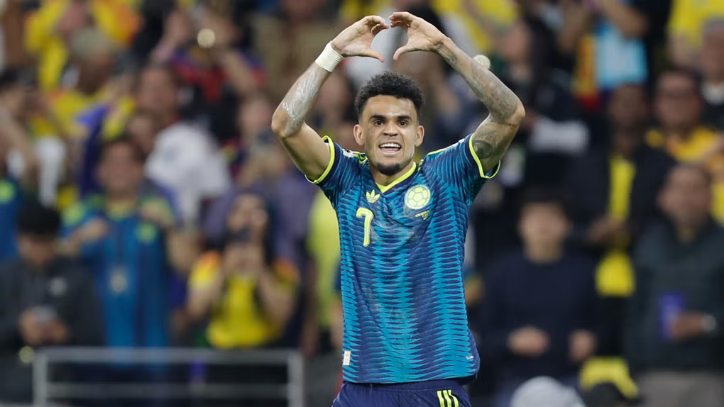 Luis Díaz vuelve a encender la ilusión: Colombia recupera la ventaja ante Uzbekistán con una conexión que ilusiona al paí